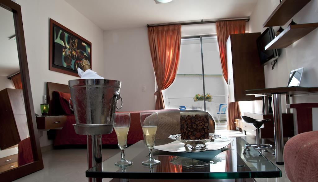 Hotel Quinta Avenida Кукута Экстерьер фото