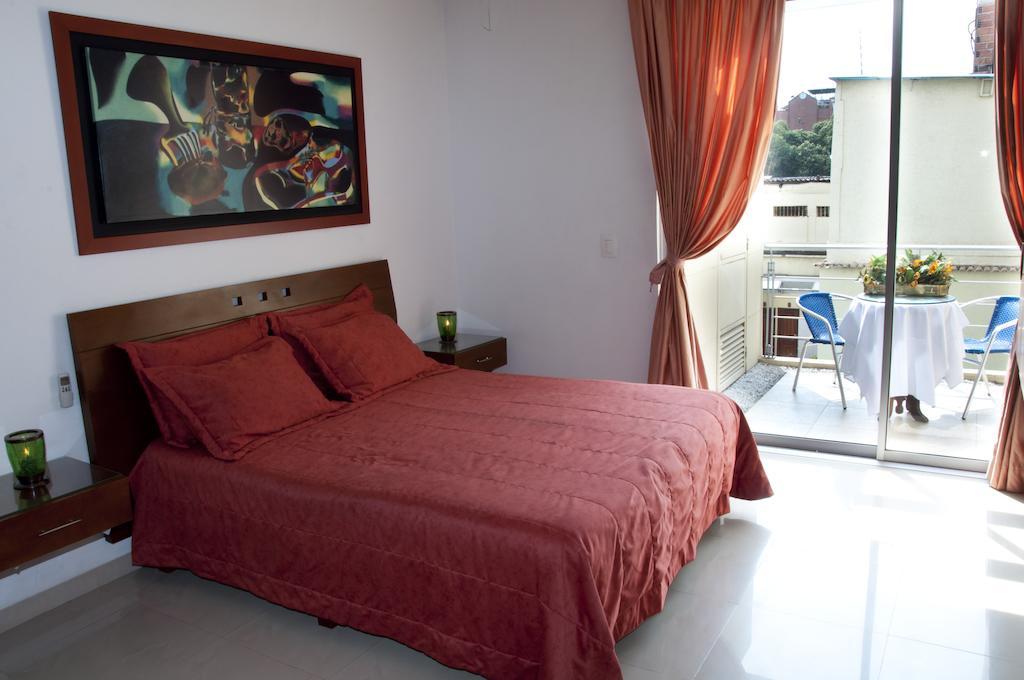 Hotel Quinta Avenida Кукута Номер фото
