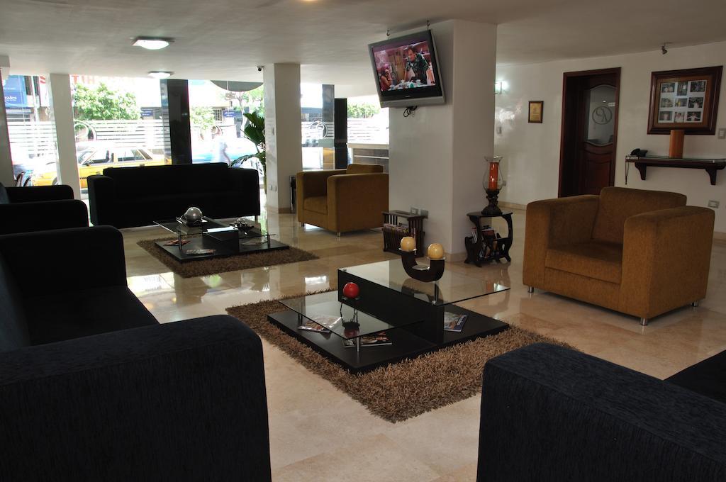 Hotel Quinta Avenida Кукута Экстерьер фото