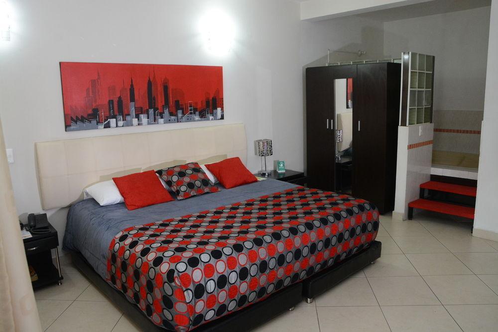 Hotel Quinta Avenida Кукута Экстерьер фото