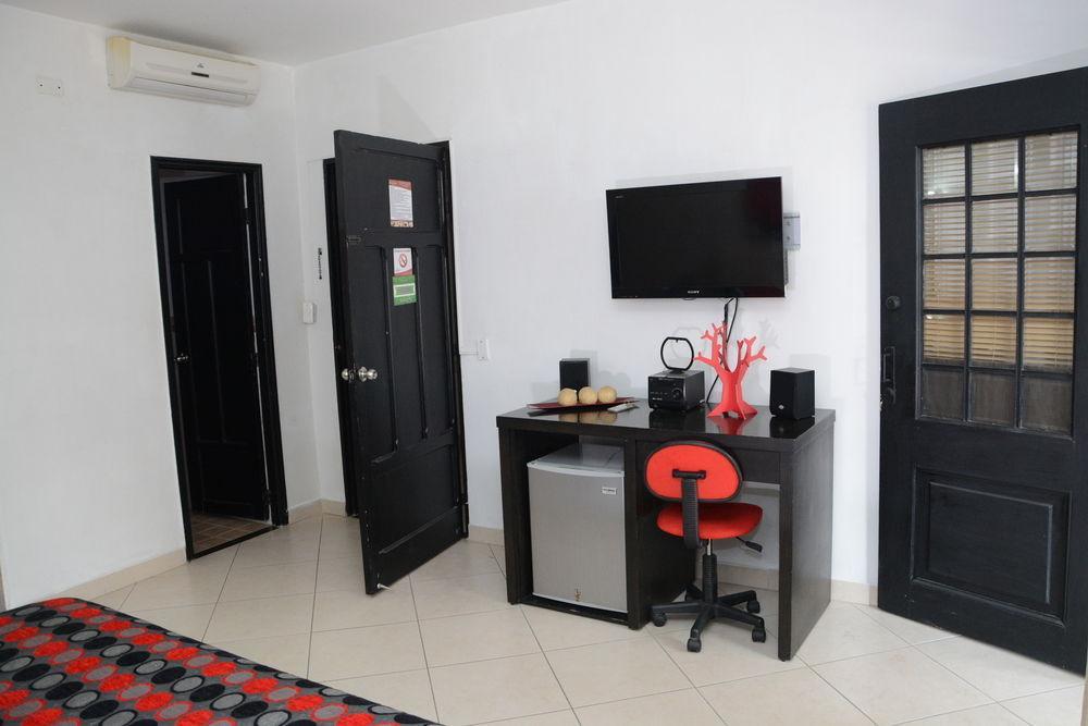 Hotel Quinta Avenida Кукута Экстерьер фото