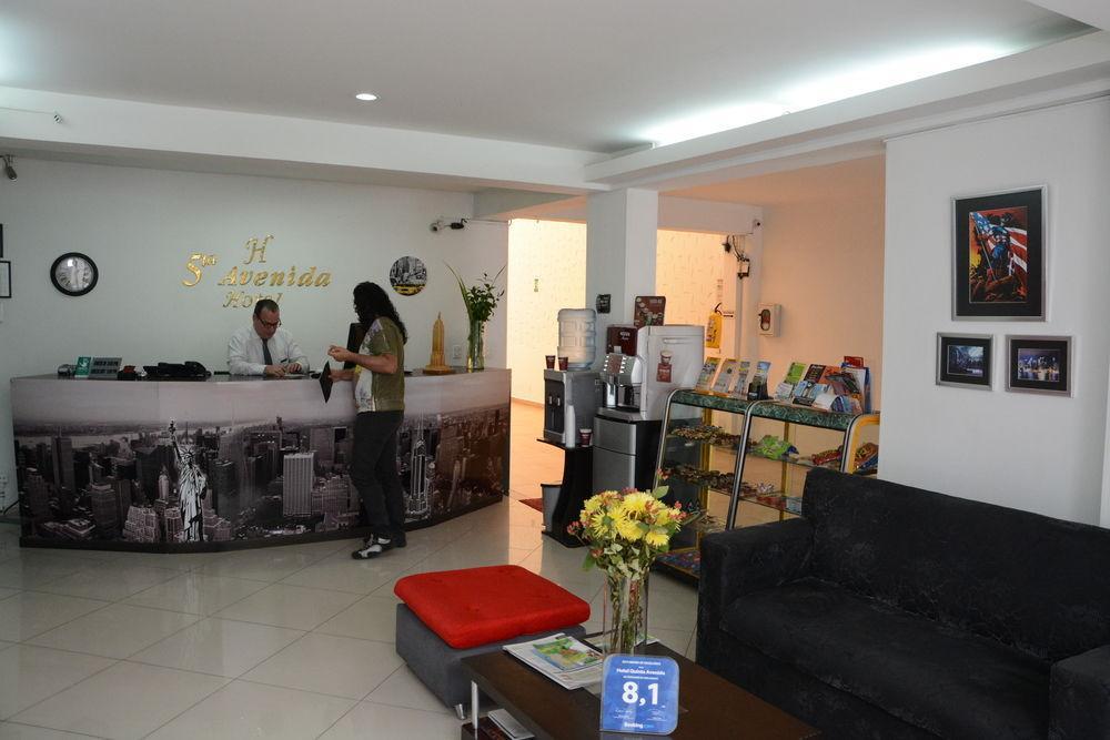 Hotel Quinta Avenida Кукута Экстерьер фото