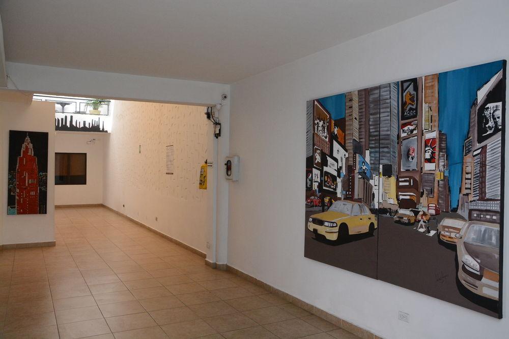 Hotel Quinta Avenida Кукута Экстерьер фото