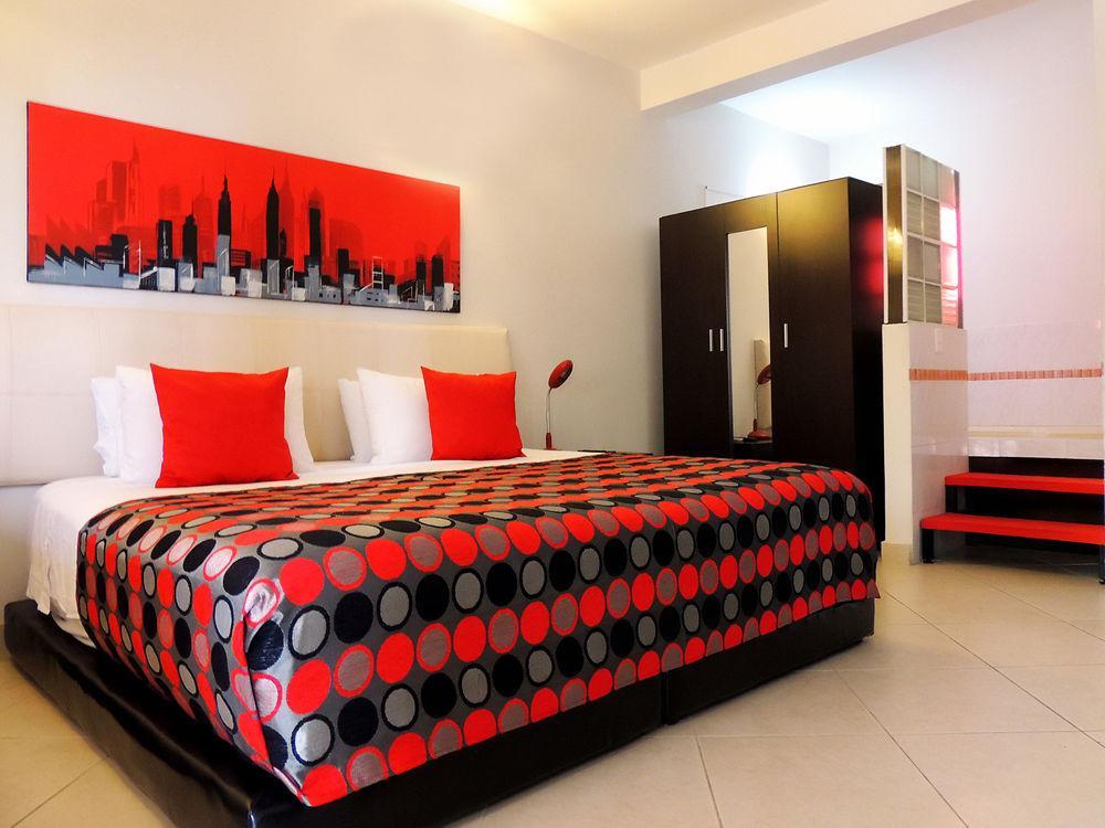 Hotel Quinta Avenida Кукута Экстерьер фото