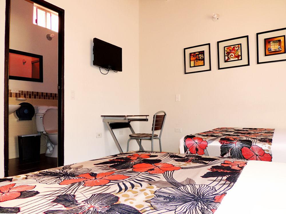 Hotel Quinta Avenida Кукута Экстерьер фото
