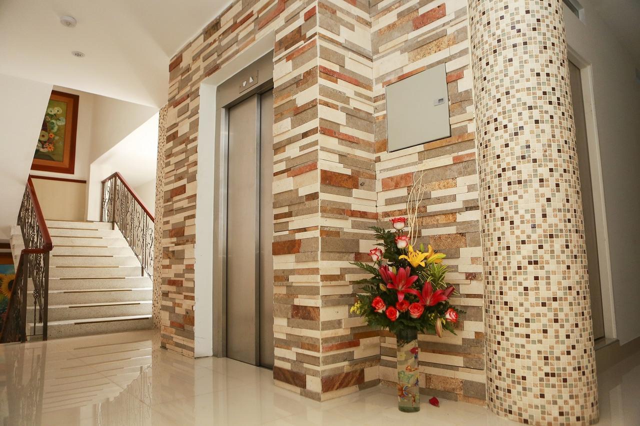 Hotel Quinta Avenida Кукута Экстерьер фото