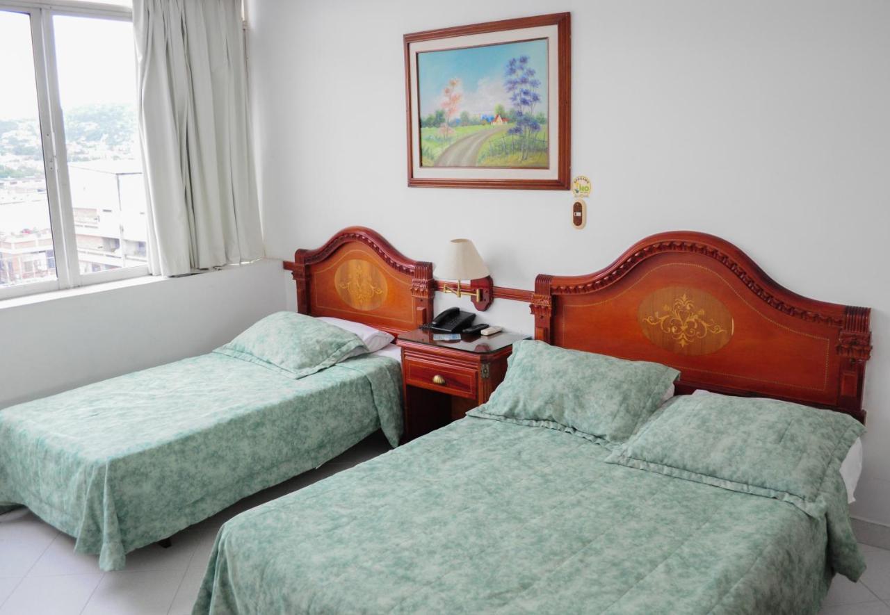 Hotel Quinta Avenida Кукута Экстерьер фото