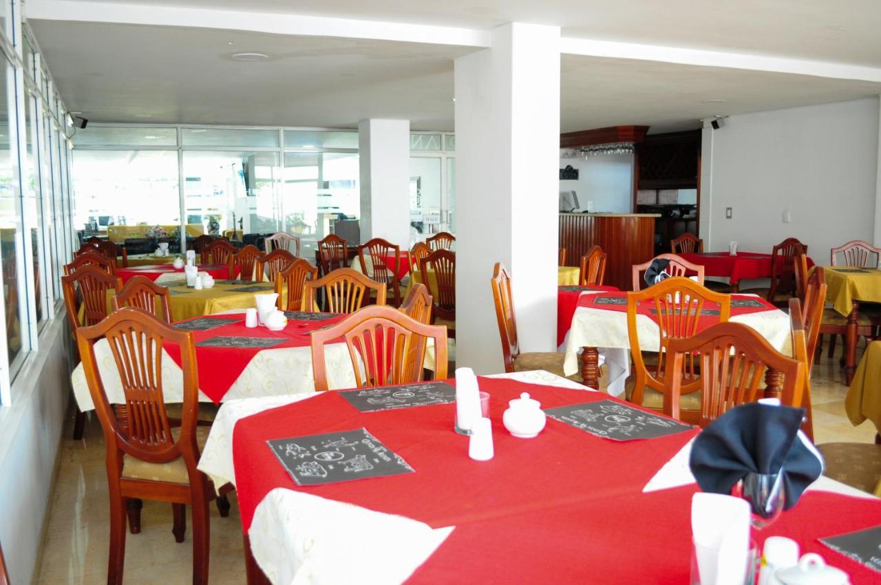 Hotel Quinta Avenida Кукута Экстерьер фото