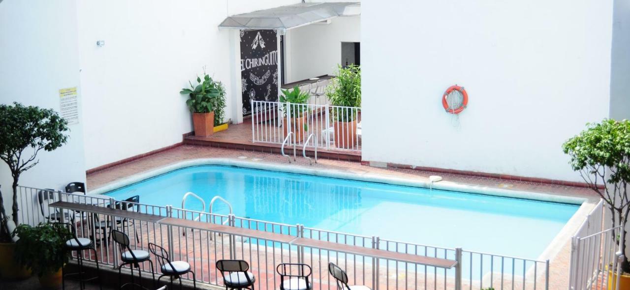 Hotel Quinta Avenida Кукута Экстерьер фото